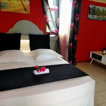 Isk Location Villa Sainte-Rose Bagian luar foto