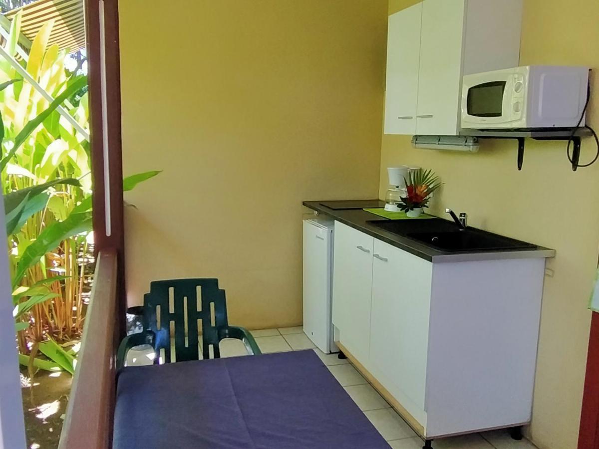 Isk Location Villa Sainte-Rose Bagian luar foto