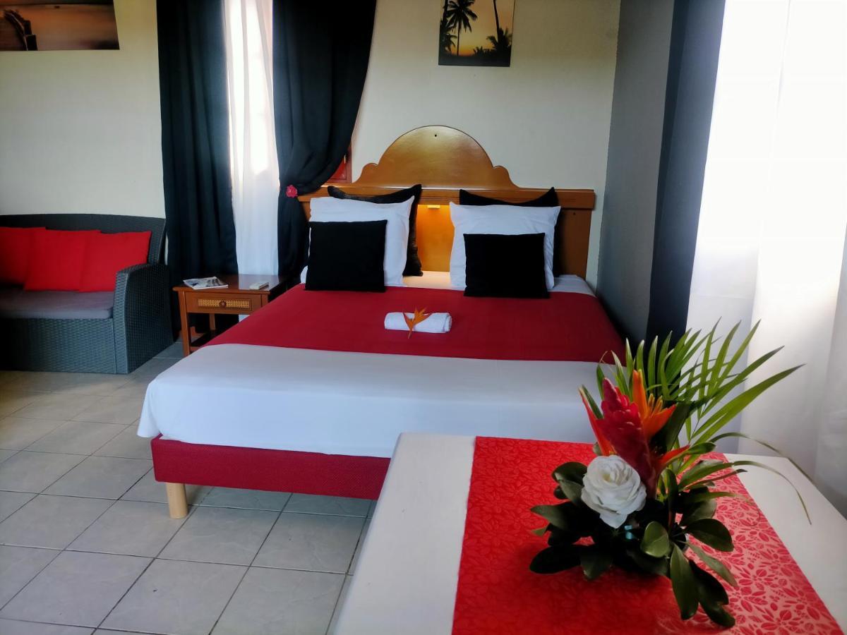 Isk Location Villa Sainte-Rose Bagian luar foto