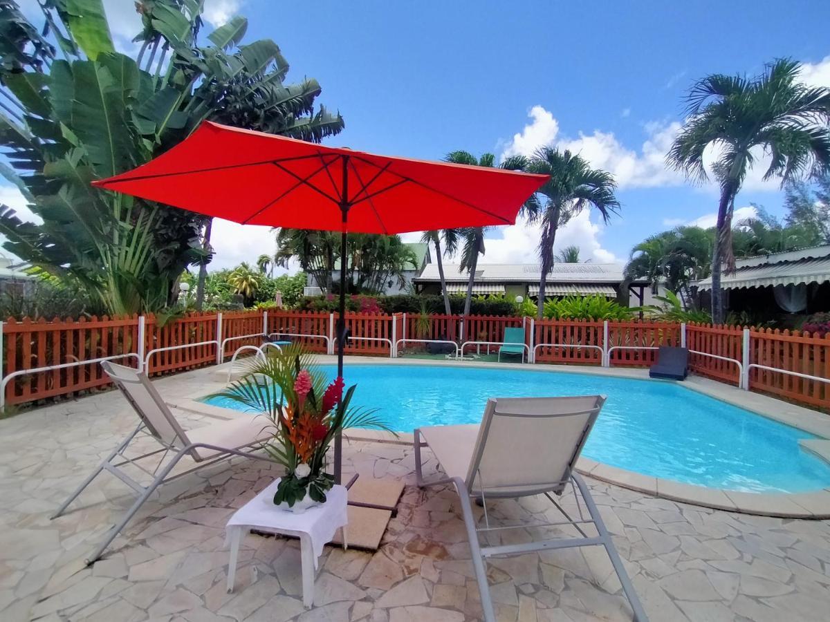 Isk Location Villa Sainte-Rose Bagian luar foto
