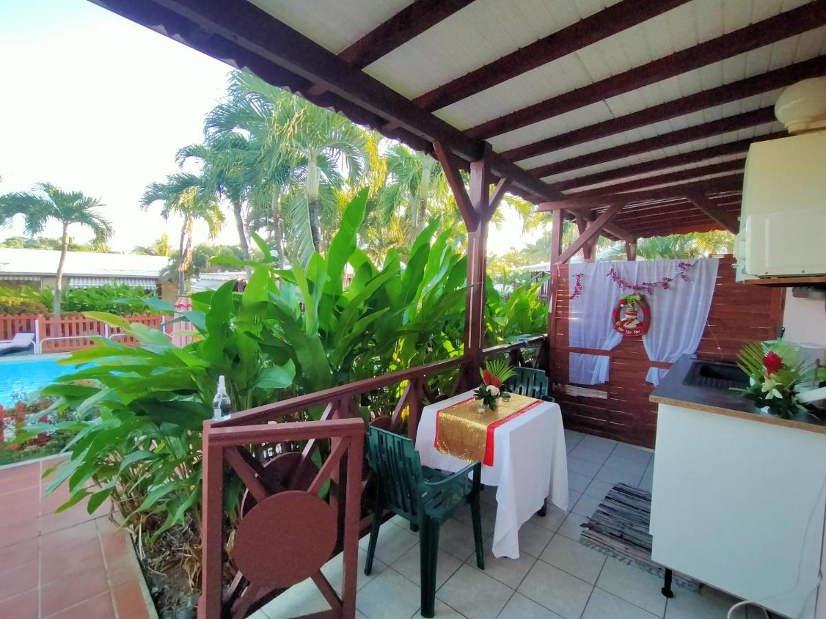 Isk Location Villa Sainte-Rose Bagian luar foto