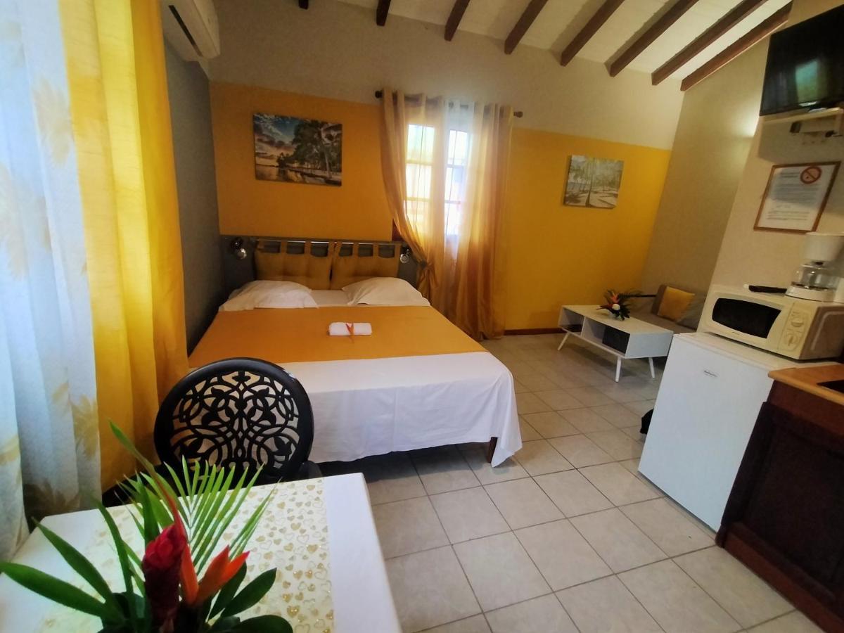 Isk Location Villa Sainte-Rose Bagian luar foto
