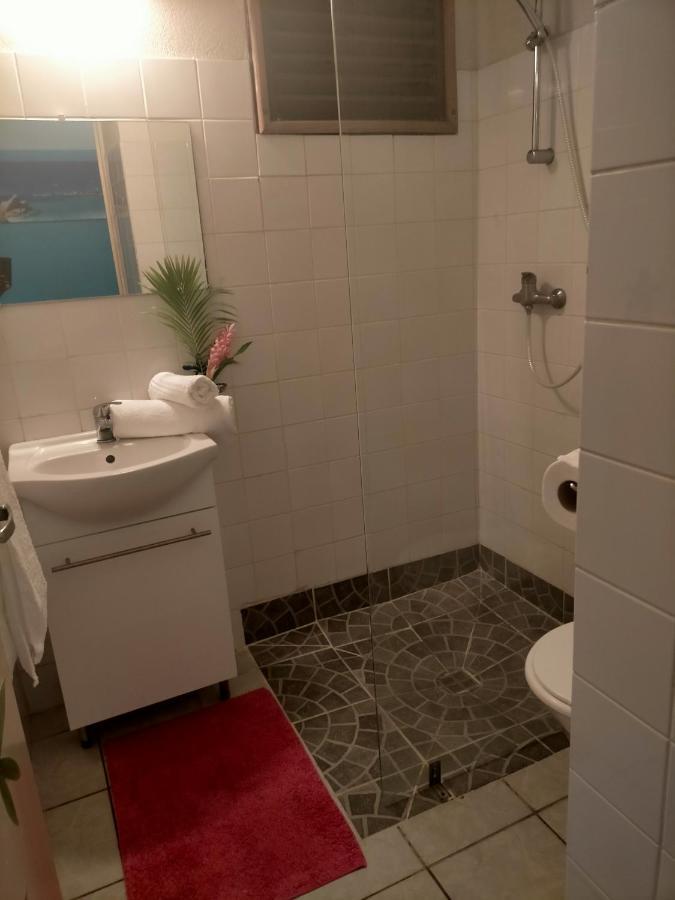 Isk Location Villa Sainte-Rose Bagian luar foto